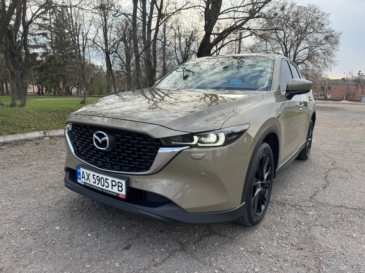 Mazda CX-5 - фото 14