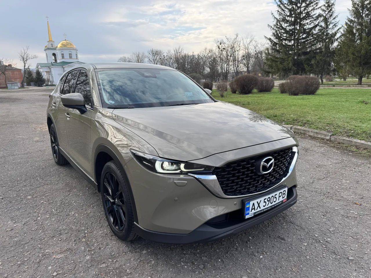 Mazda CX-5 - фото 3