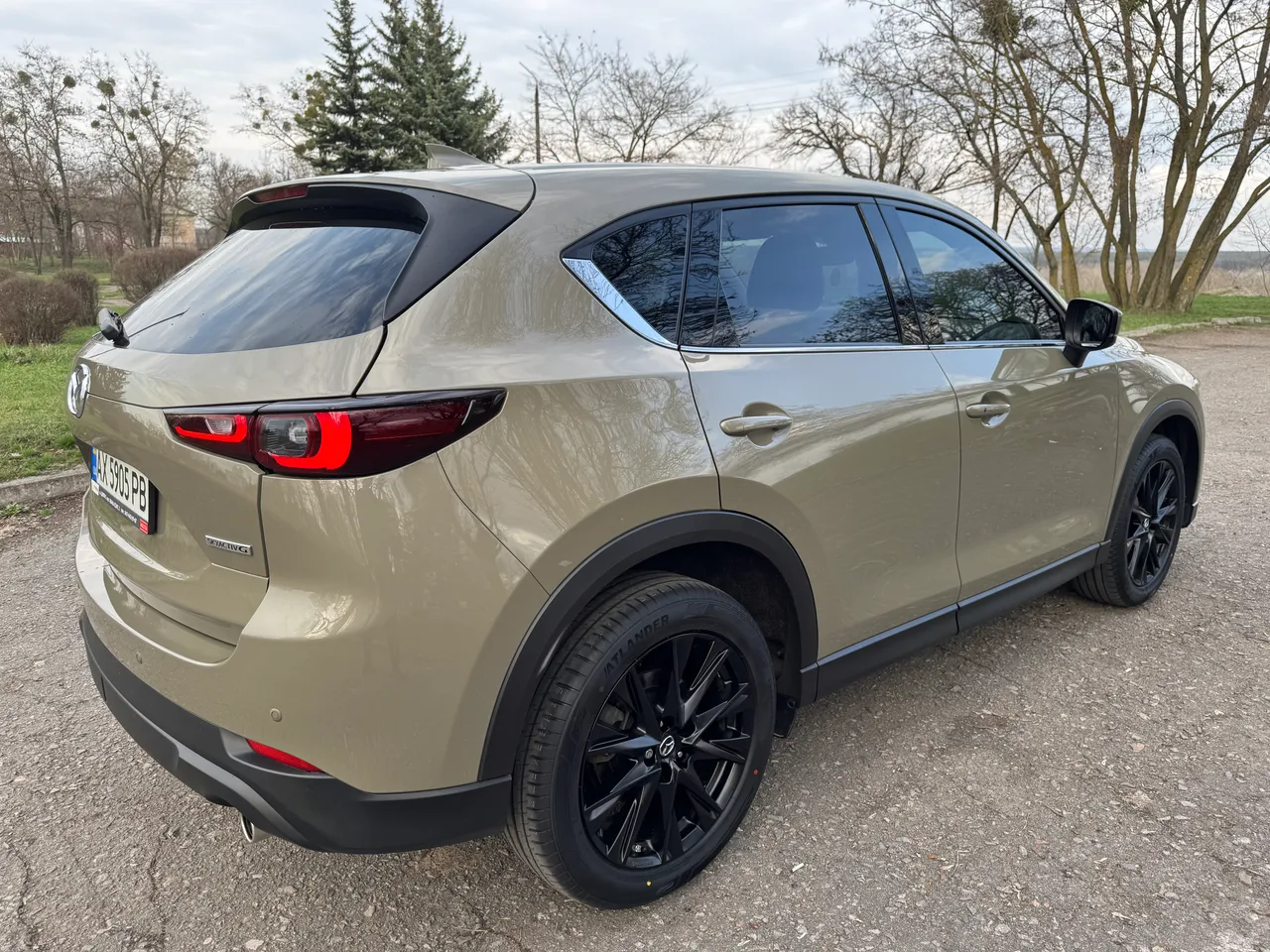Mazda CX-5 - фото 6