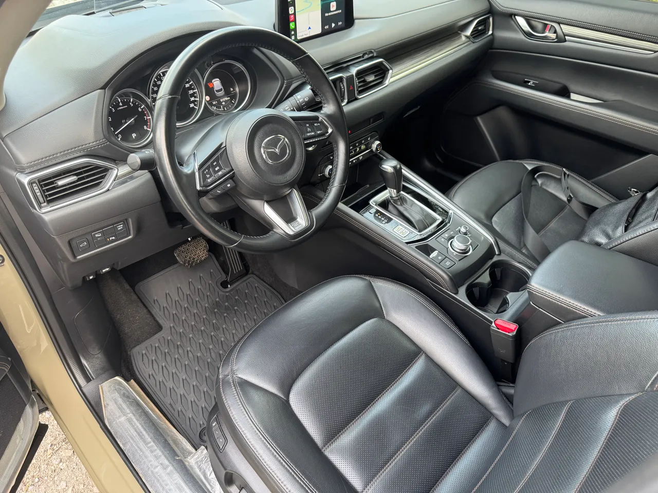 Mazda CX-5 - фото 16