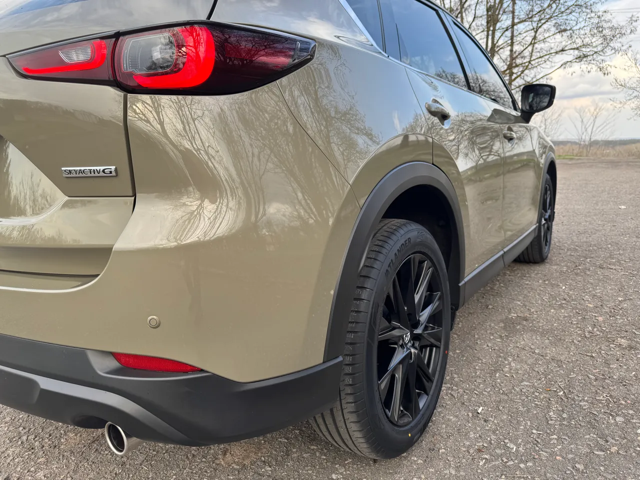 Mazda CX-5 - фото 5
