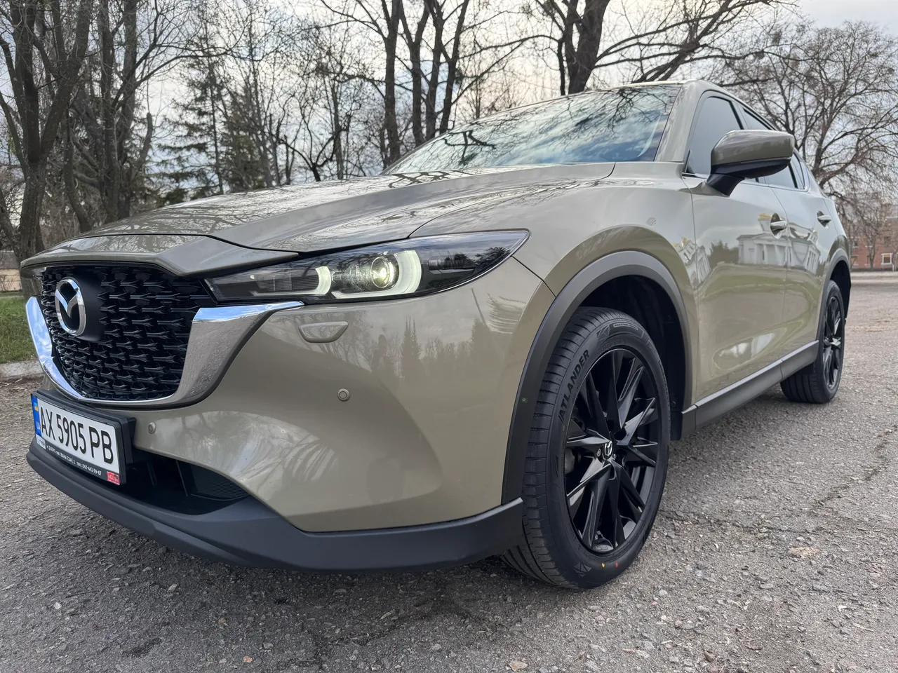 Mazda CX-5 - фото 13