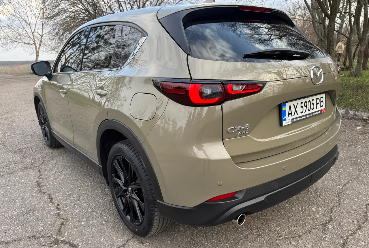 Mazda CX-5 - фото 10