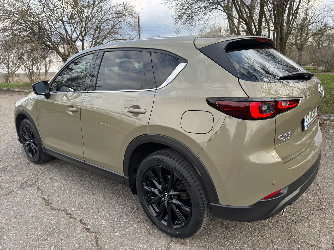 Mazda CX-5 - фото 11