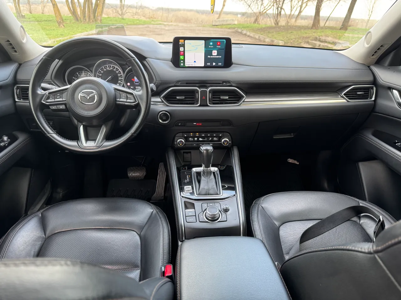 Mazda CX-5 - фото 15
