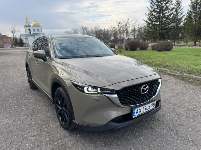 Mazda CX-5 - фото 3
