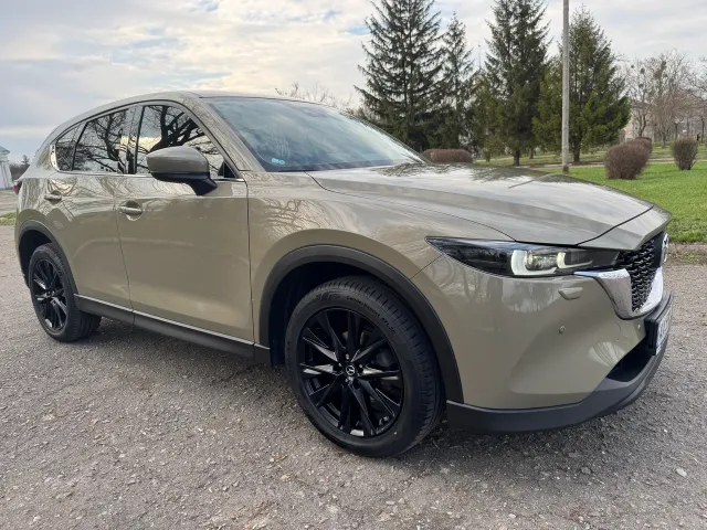 Mazda CX-5 - фото 2