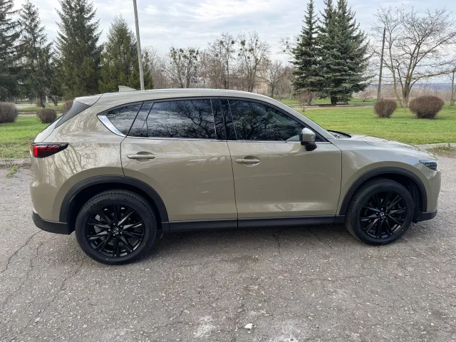 Mazda CX-5 - фото 4