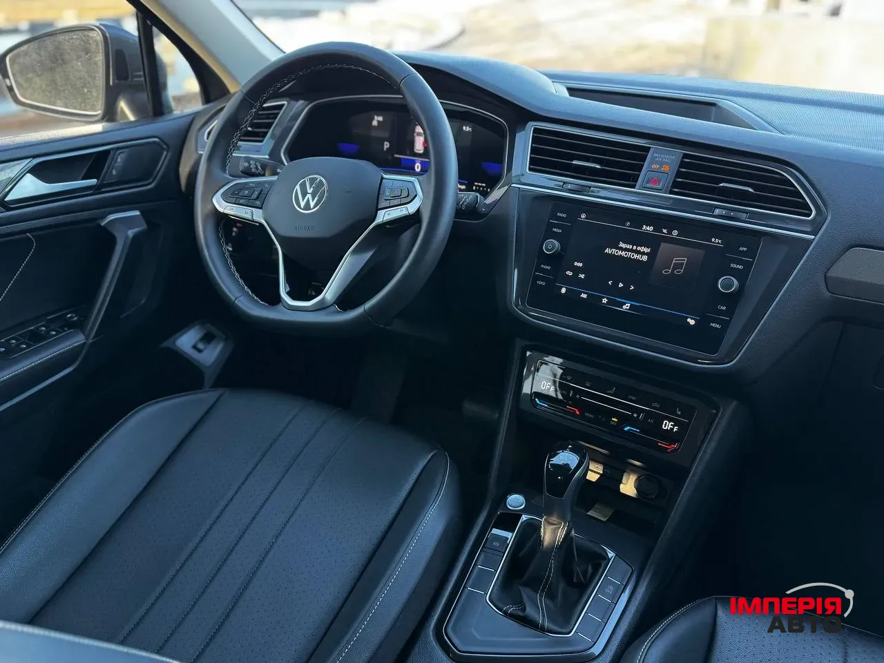 Volkswagen Tiguan - фото 26