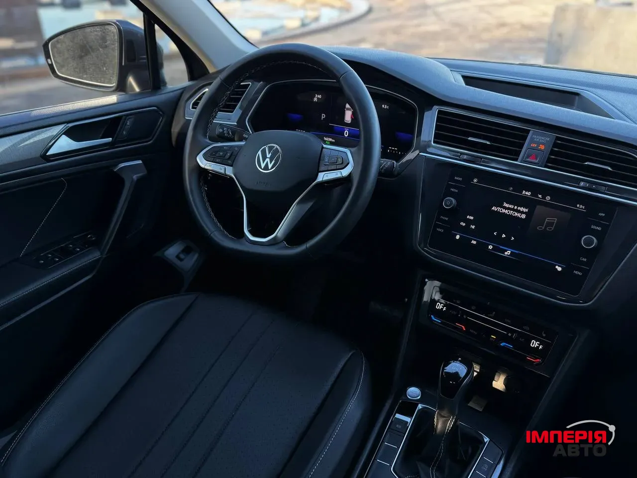 Volkswagen Tiguan - фото 27