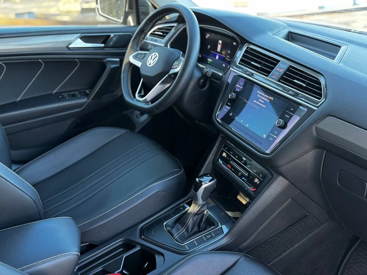 Volkswagen Tiguan - фото 20