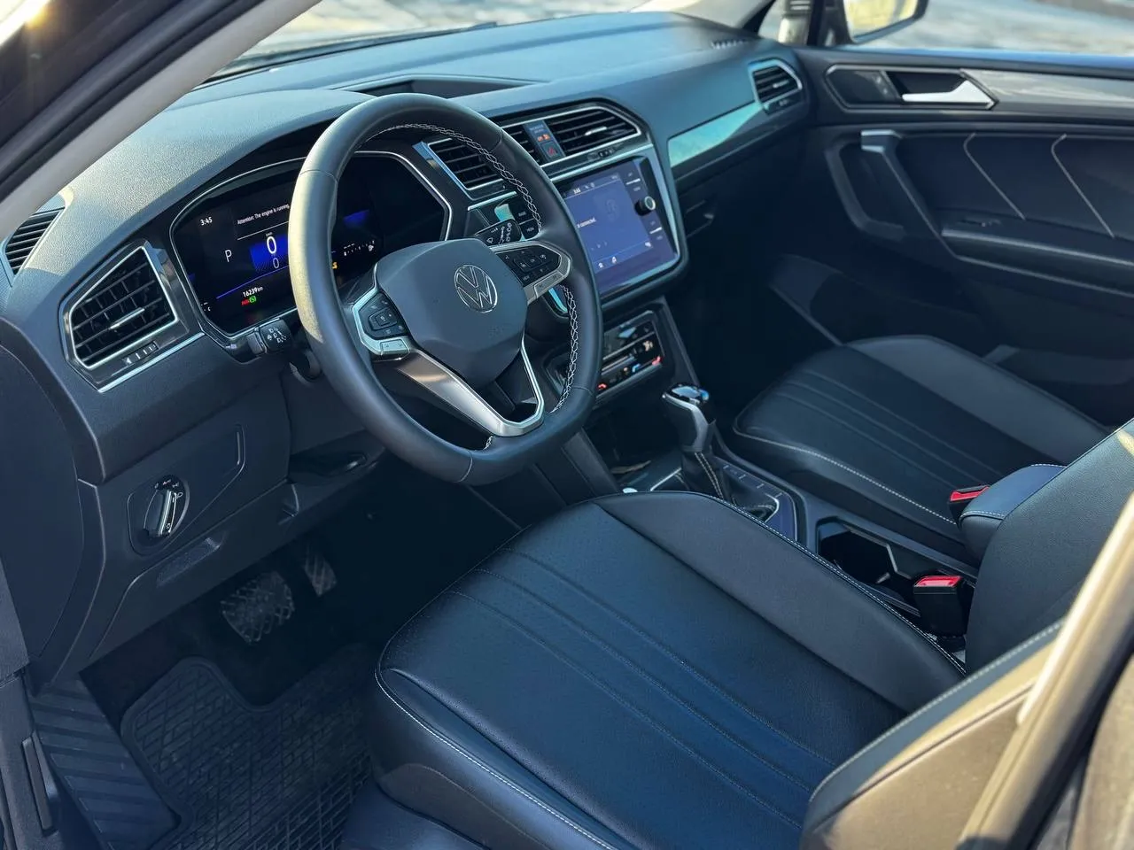 Volkswagen Tiguan - фото 37