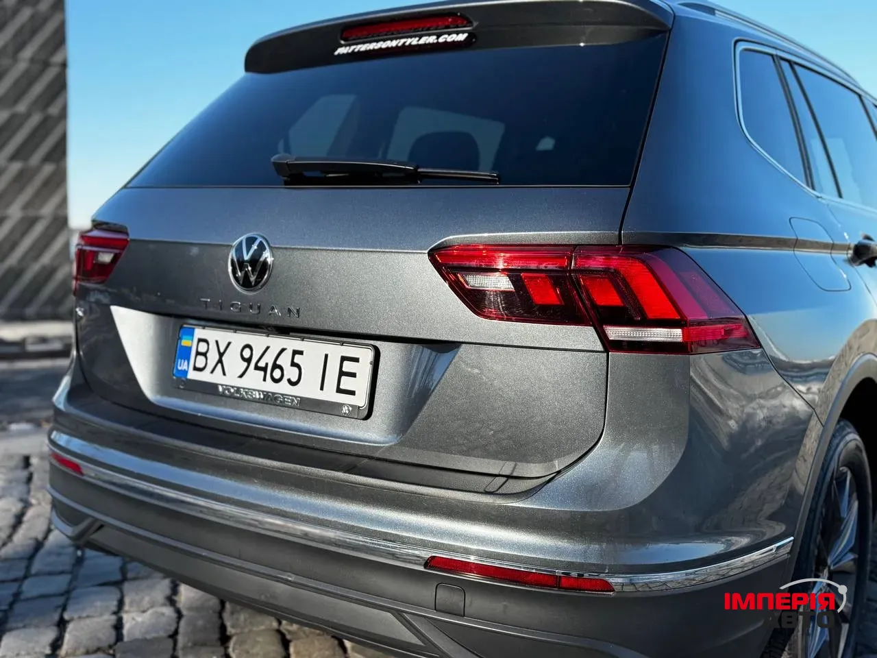 Volkswagen Tiguan - фото 14