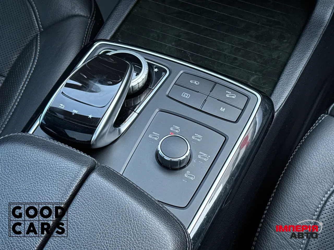 Mercedes-Benz GLE Coupe AMG - фото 47