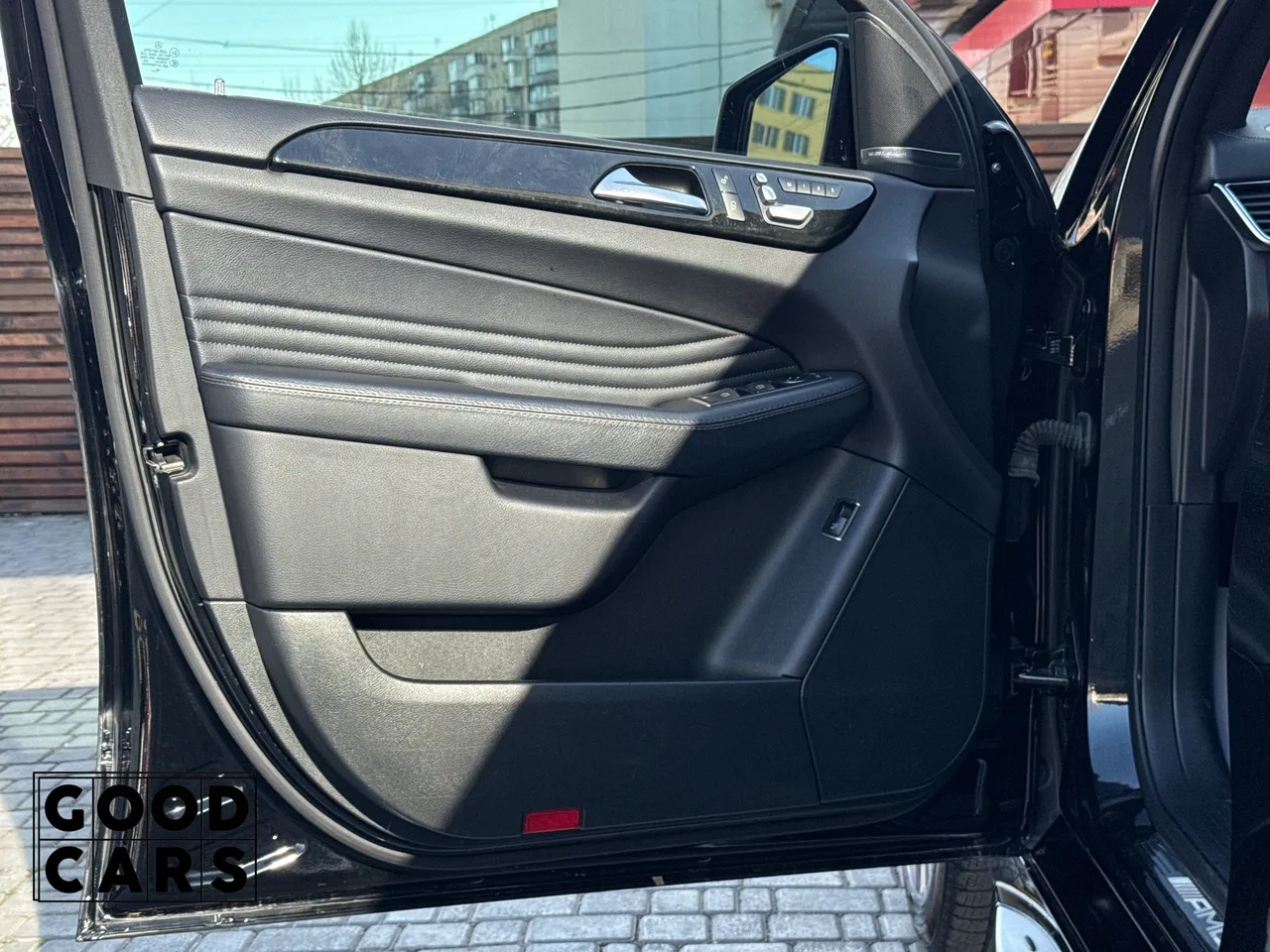 Mercedes-Benz GLE Coupe AMG - фото 23