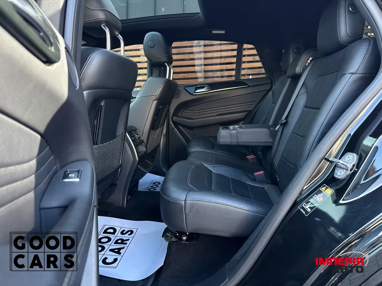 Mercedes-Benz GLE Coupe AMG - фото 34