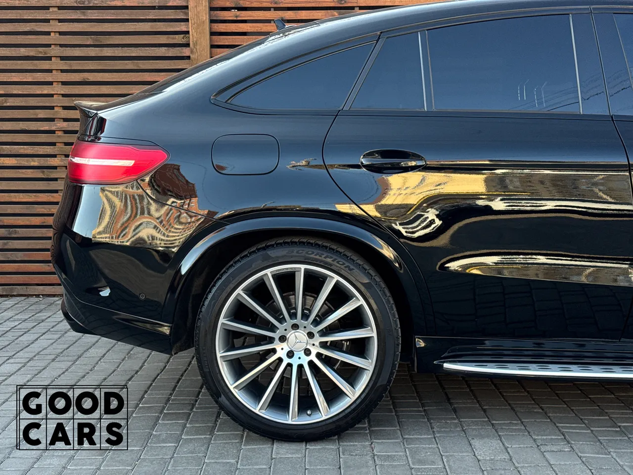 Mercedes-Benz GLE Coupe AMG - фото 19