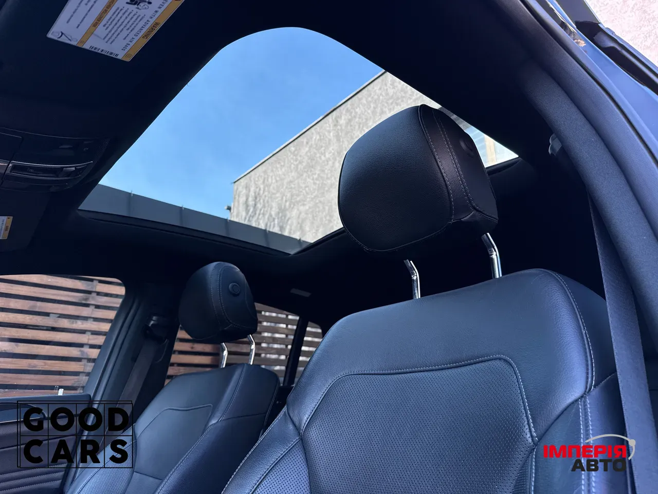 Mercedes-Benz GLE Coupe AMG - фото 31