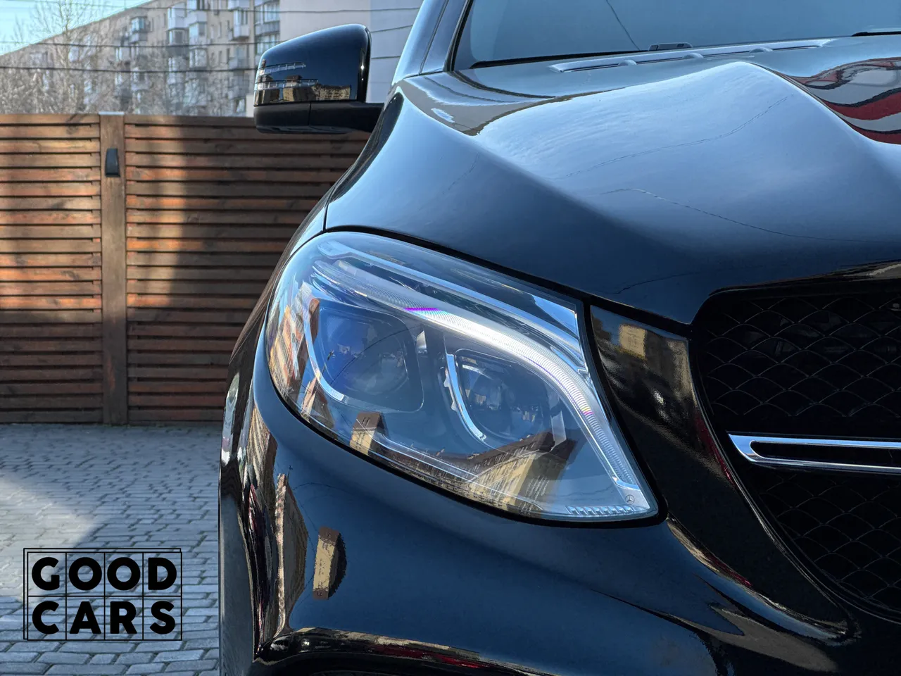 Mercedes-Benz GLE Coupe AMG - фото 10