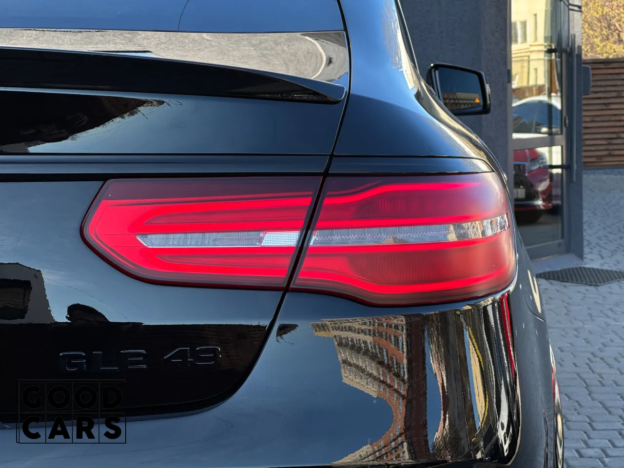 Mercedes-Benz GLE Coupe AMG - фото 11
