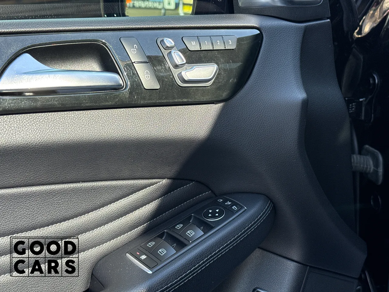 Mercedes-Benz GLE Coupe AMG - фото 24