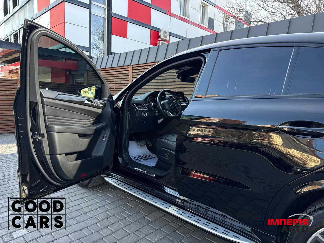 Mercedes-Benz GLE Coupe AMG - фото 28