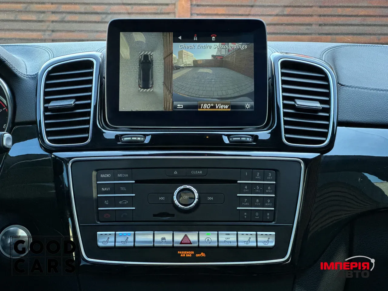 Mercedes-Benz GLE Coupe AMG - фото 43