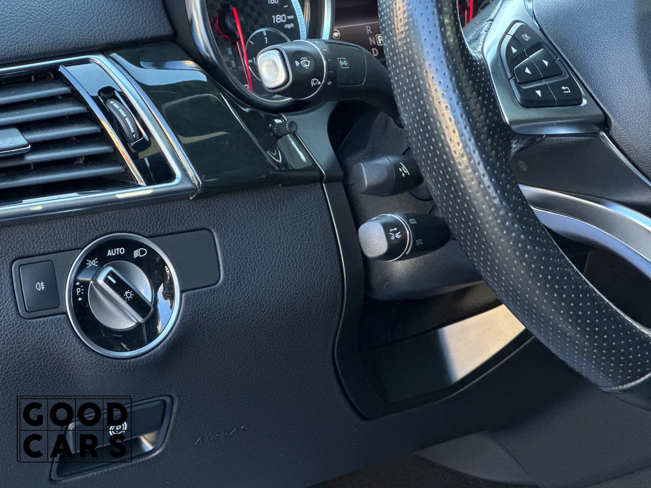 Mercedes-Benz GLE Coupe AMG - фото 26