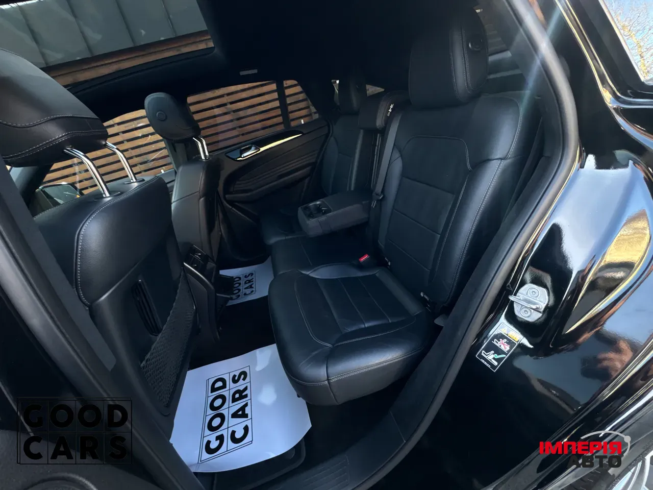 Mercedes-Benz GLE Coupe AMG - фото 35