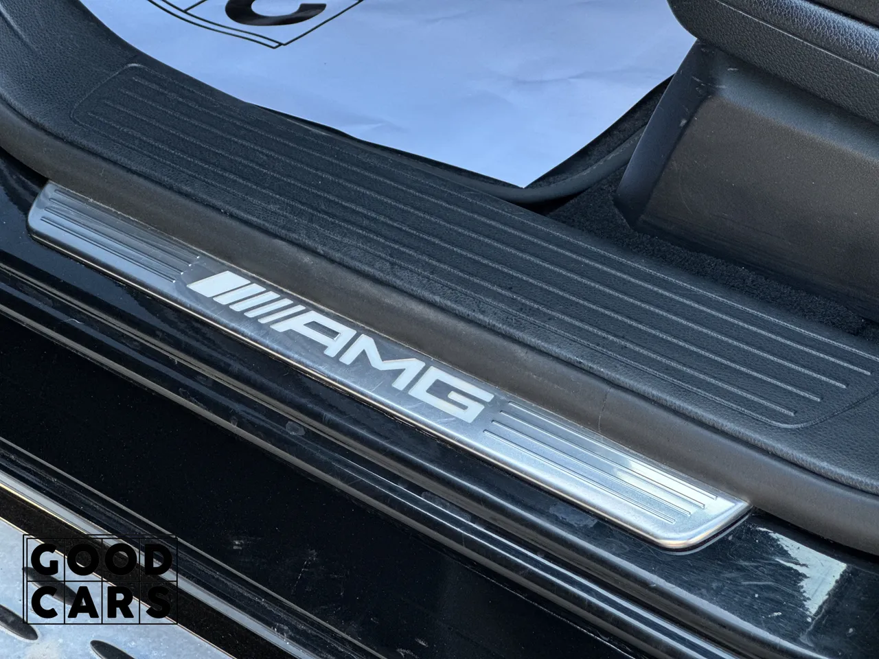 Mercedes-Benz GLE Coupe AMG - фото 27