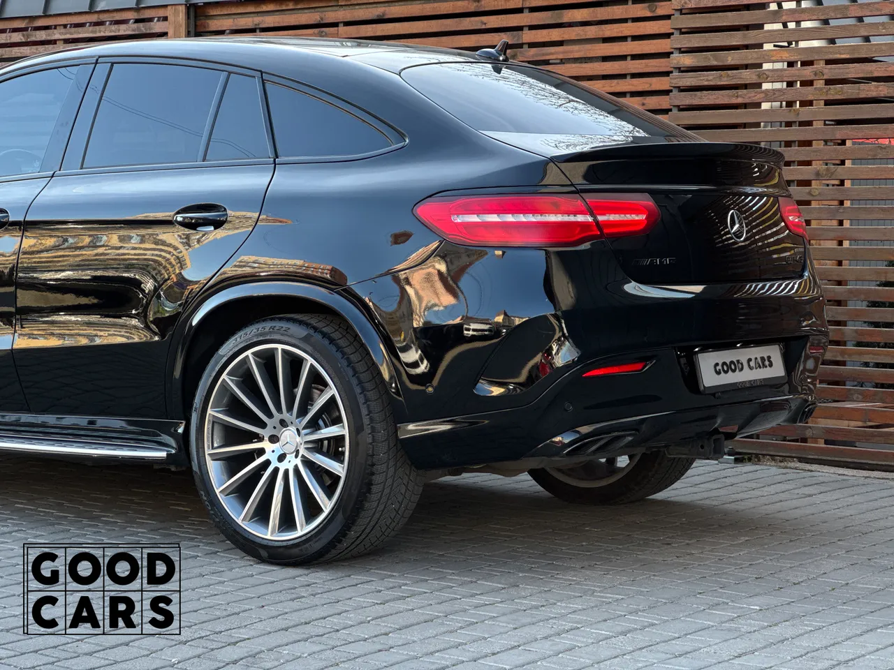 Mercedes-Benz GLE Coupe AMG - фото 14