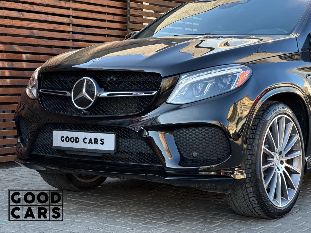 Mercedes-Benz GLE Coupe AMG - фото 13