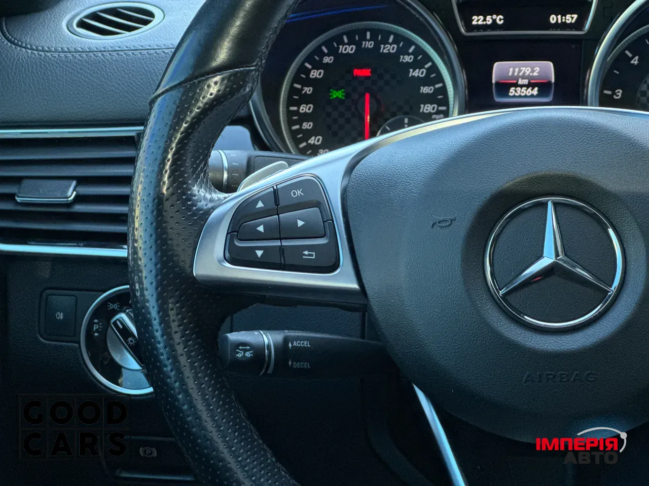 Mercedes-Benz GLE Coupe AMG - фото 39