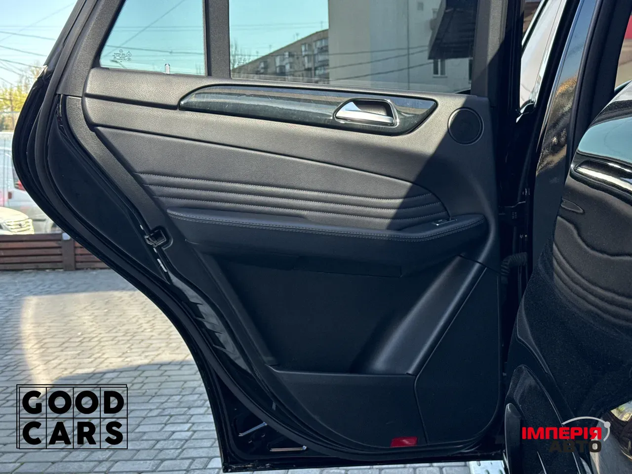 Mercedes-Benz GLE Coupe AMG - фото 32