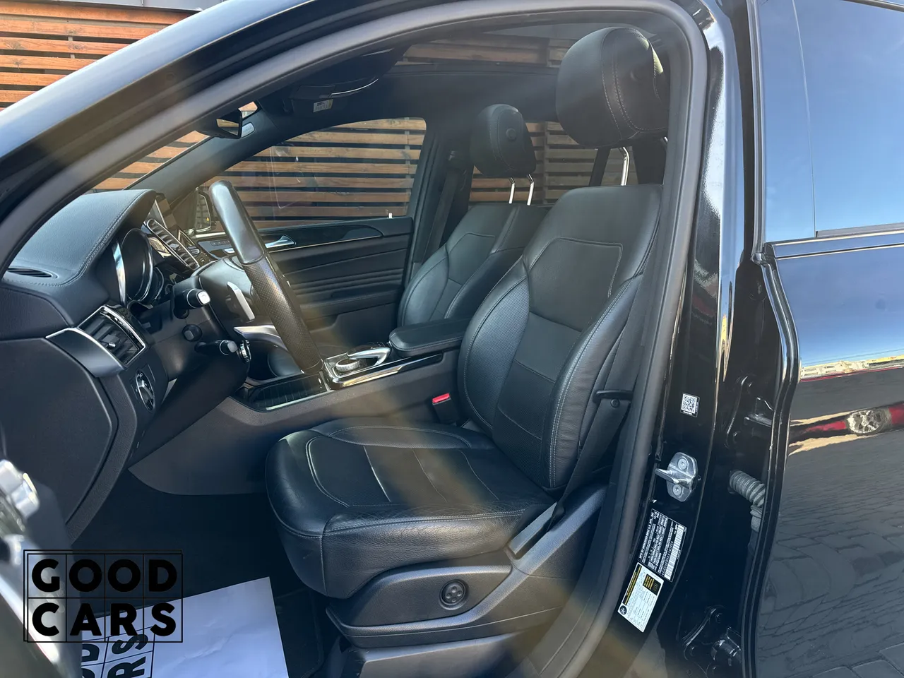 Mercedes-Benz GLE Coupe AMG - фото 30