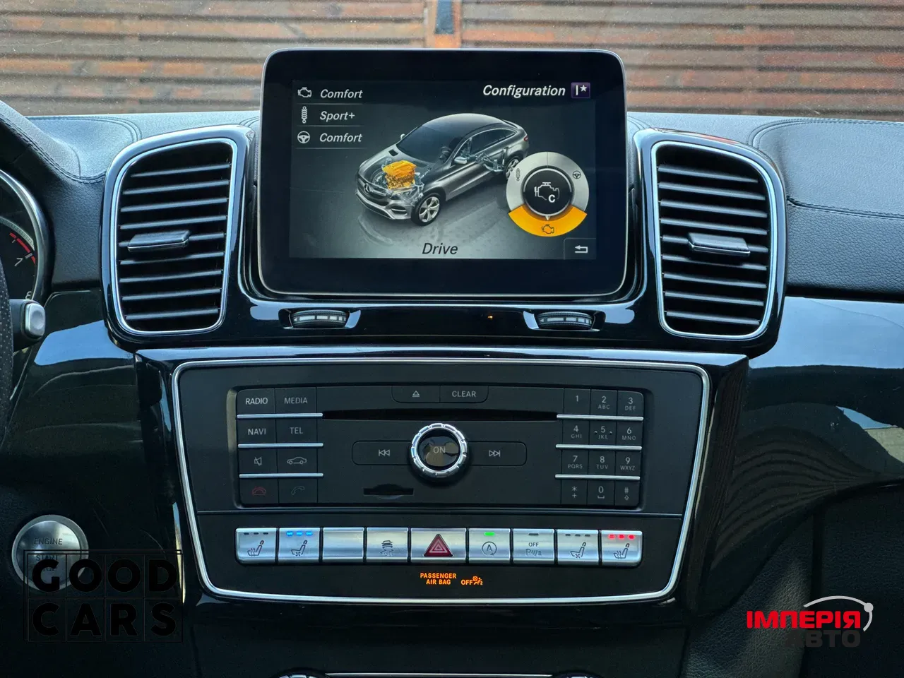 Mercedes-Benz GLE Coupe AMG - фото 44