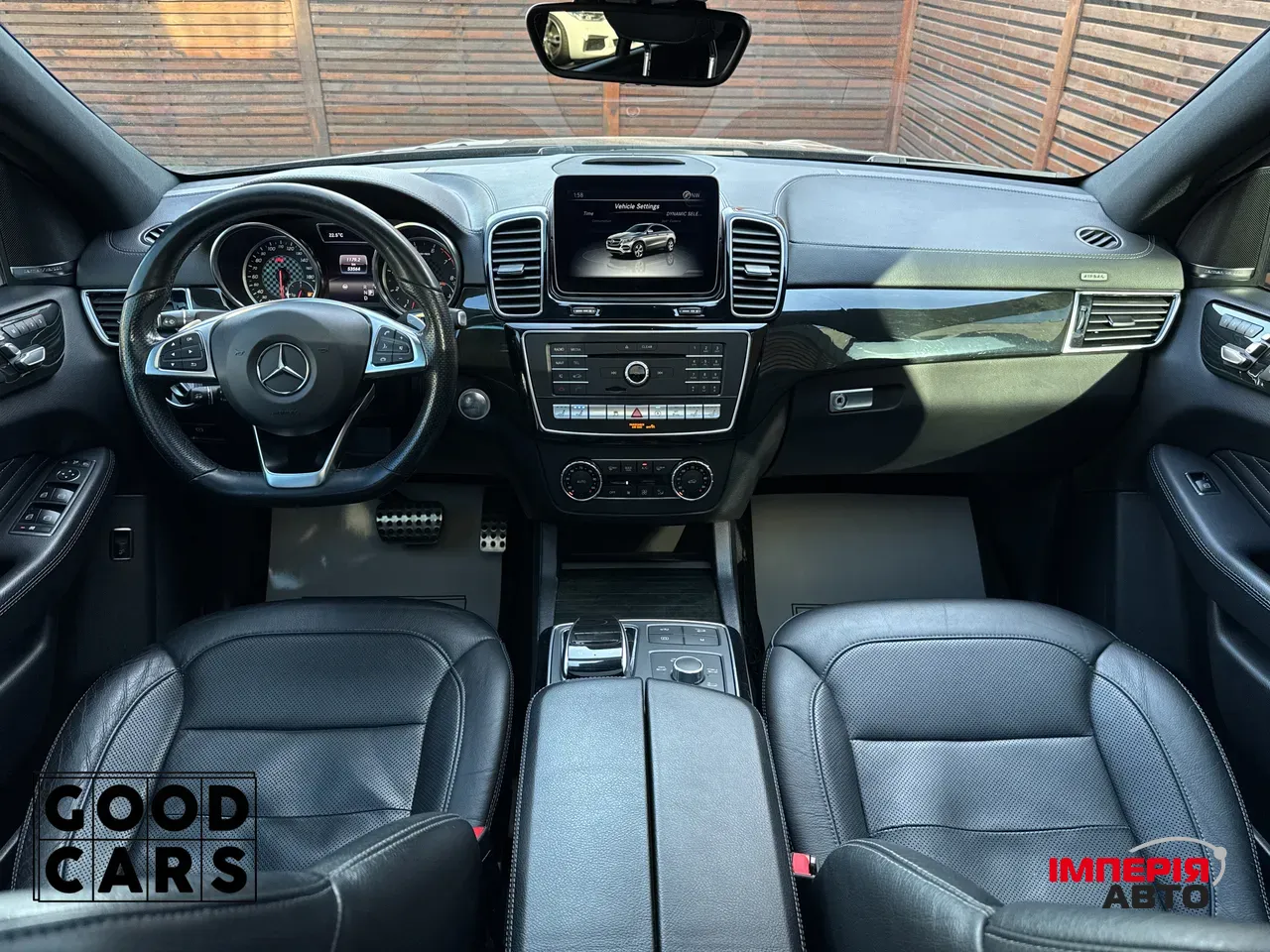 Mercedes-Benz GLE Coupe AMG - фото 42