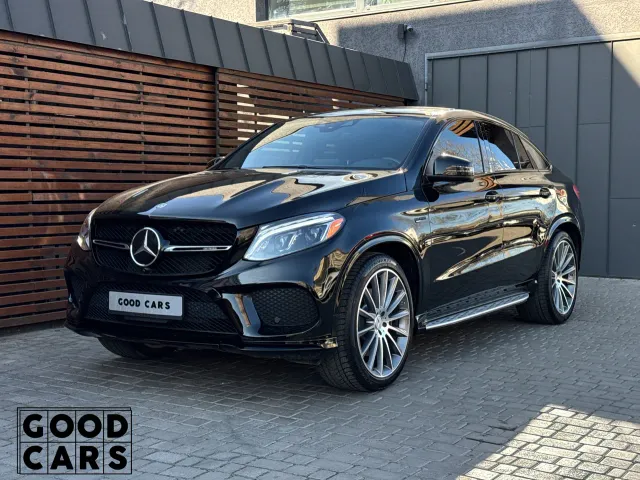 Mercedes-Benz GLE Coupe AMG - фото 3