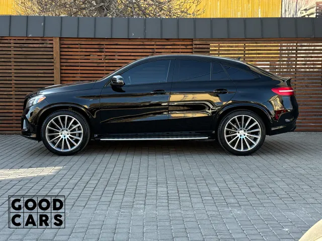 Mercedes-Benz GLE Coupe AMG - фото 4