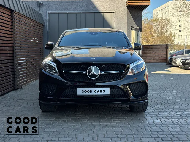 Mercedes-Benz GLE Coupe AMG - фото 2