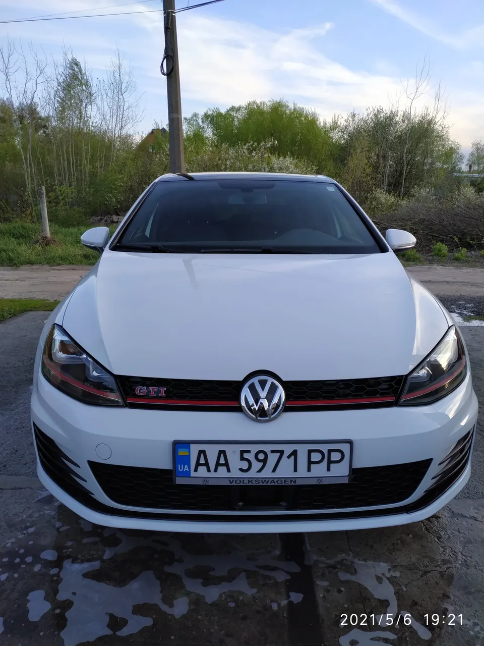Volkswagen Golf GTI - фото 17