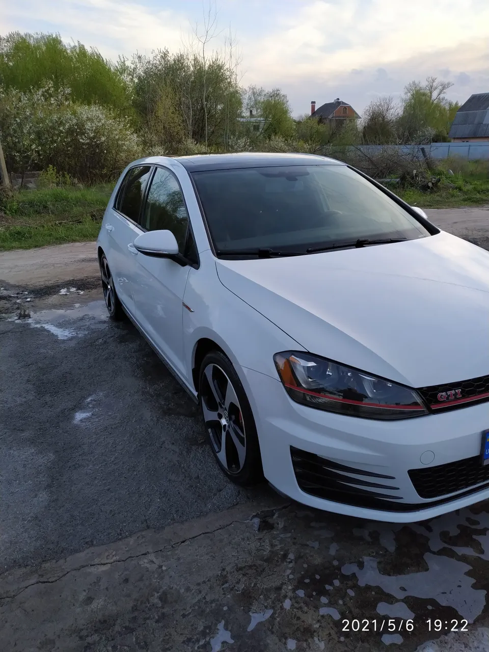 Volkswagen Golf GTI - фото 20