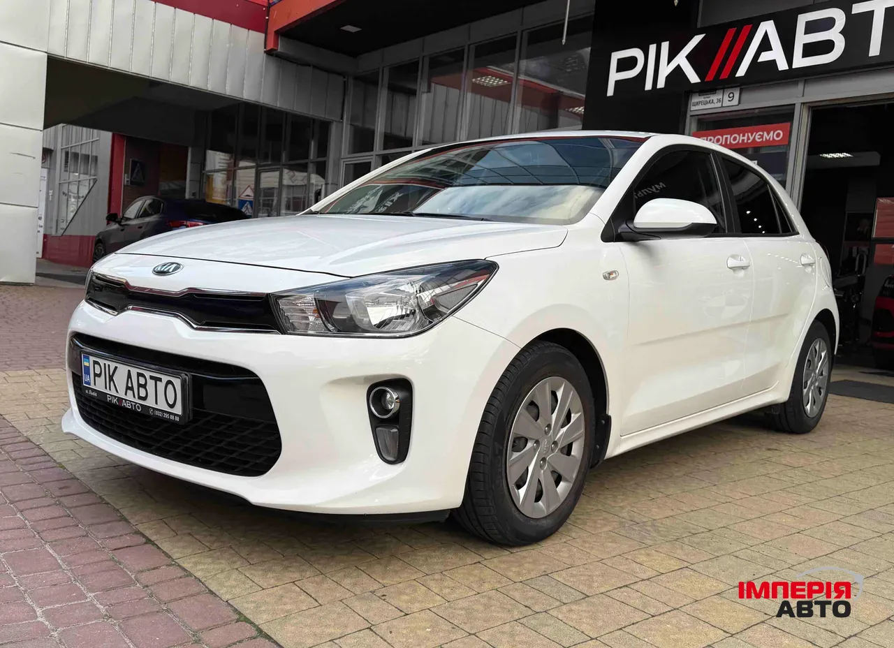 Kia Rio - фото 2