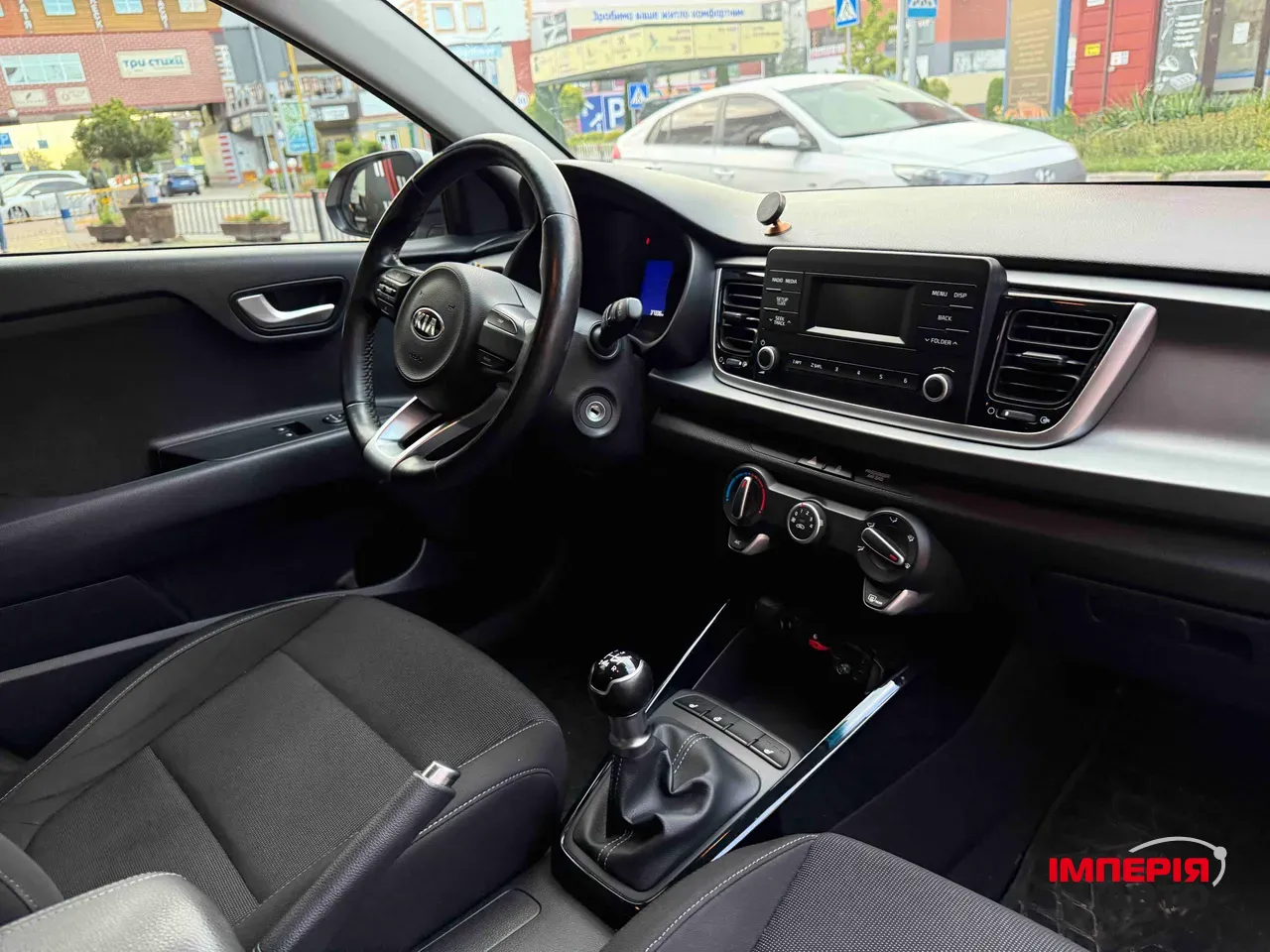 Kia Rio - фото 36