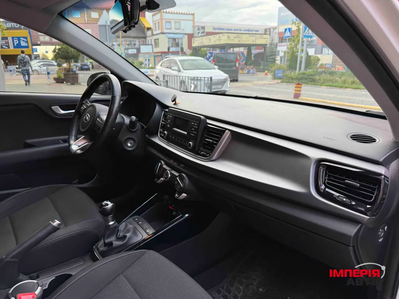 Kia Rio - фото 35