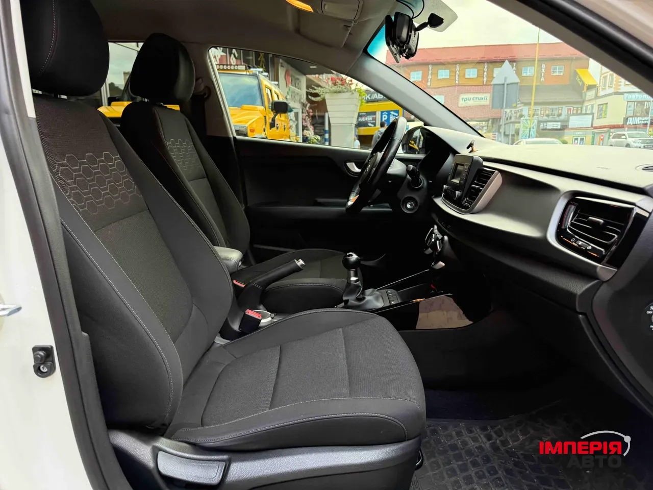 Kia Rio - фото 34