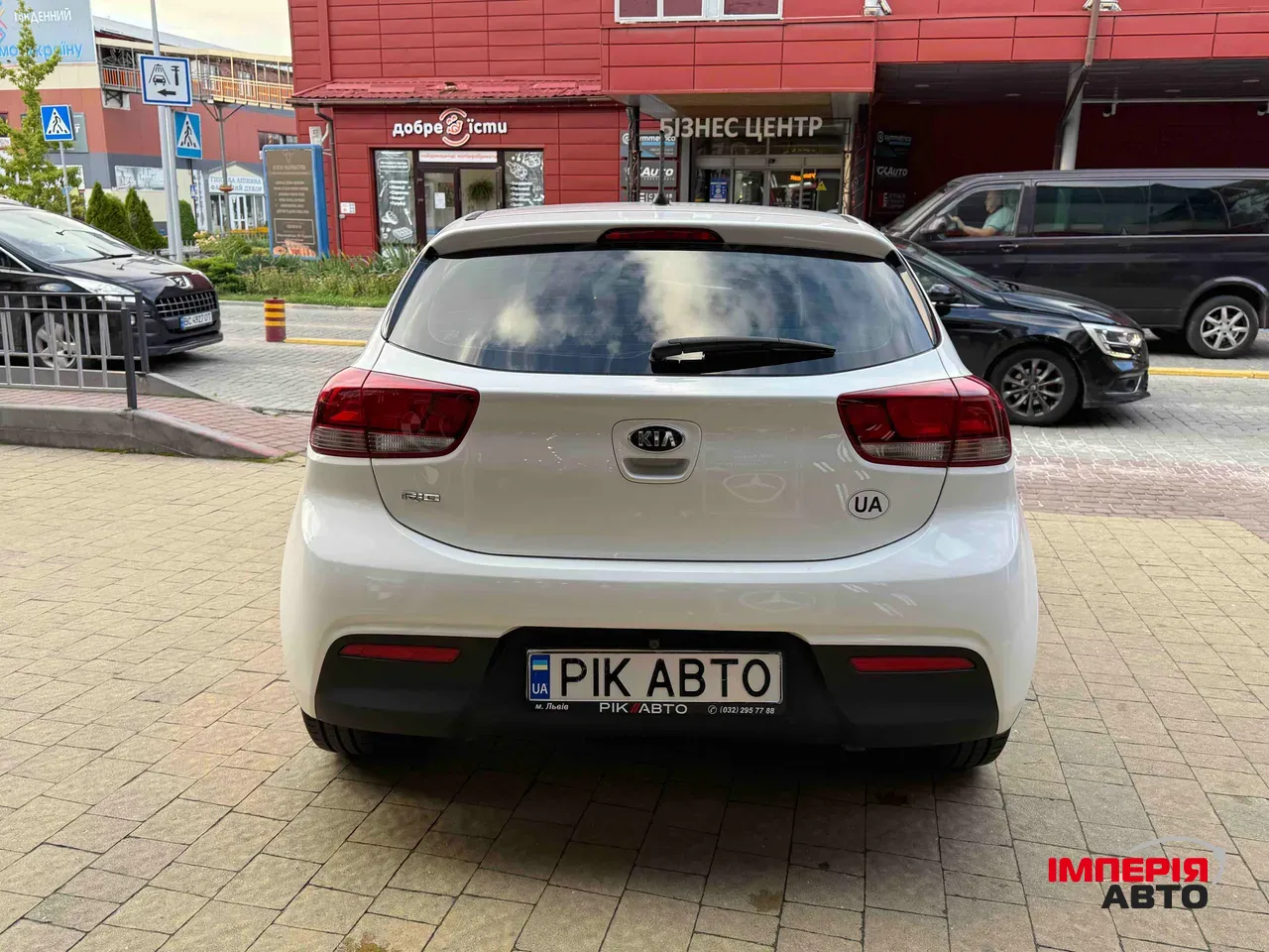Kia Rio - фото 7