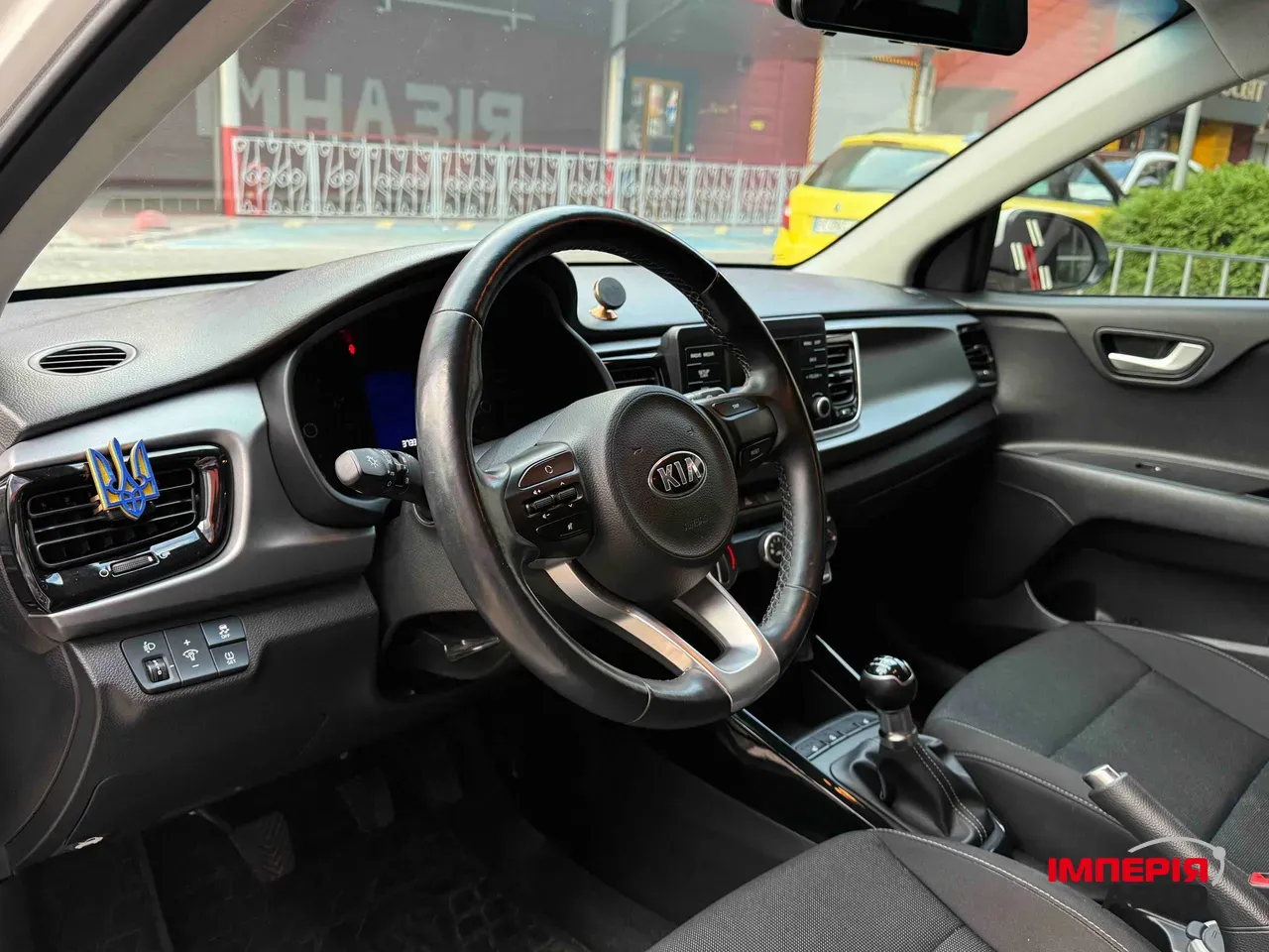 Kia Rio - фото 14