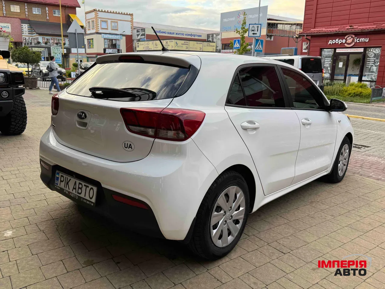 Kia Rio - фото 6