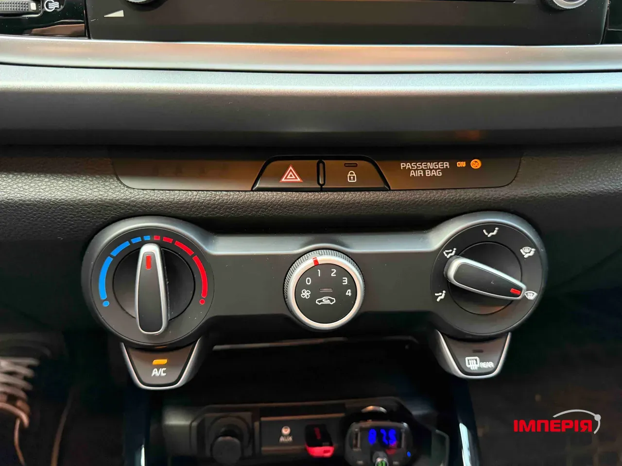 Kia Rio - фото 23